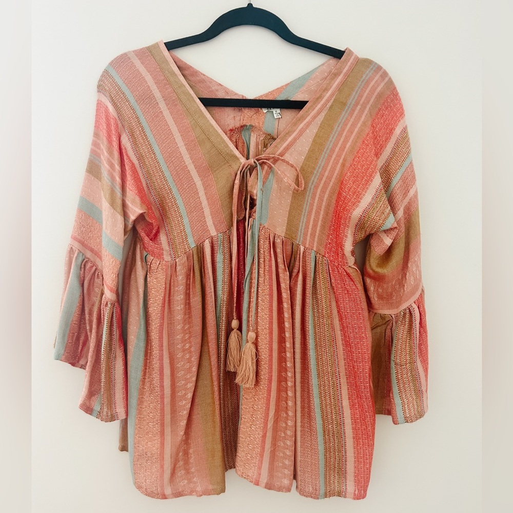Boho style Top from Vici